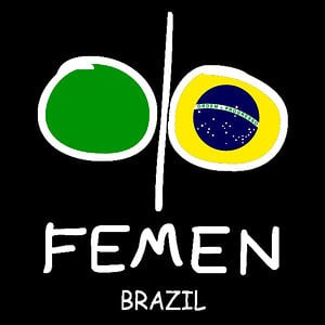 Profile picture for Femen Brazil