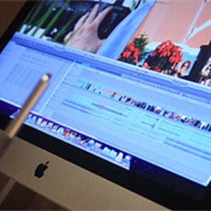 Profile picture for video team