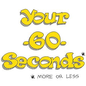 Profile picture for Your 60 Seconds