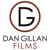 DAN GILLAN FILMS
