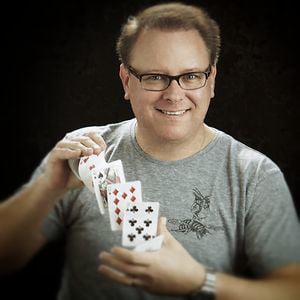 Profile picture for Scott Tokar