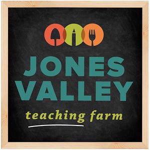 Profile picture for Jones Valley Teaching Farm