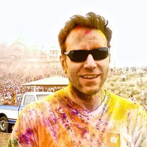 Profile picture for blurb