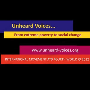 Profile picture for Unheard-voices.org