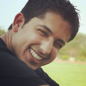 Profile picture for Nimit Pershad