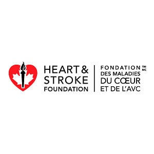Profile picture for Heart and Stroke Foundation
