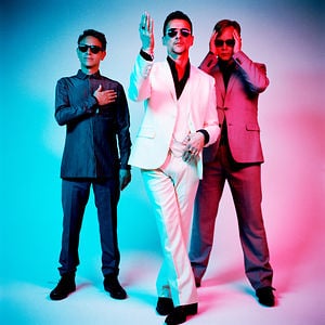 Profile picture for Depeche Mode