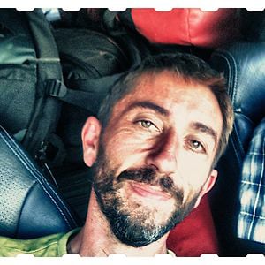 Profile picture for Luca Coltri