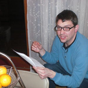 Profile picture for Andrew Anderson