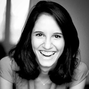 Profile picture for Louise Krieger