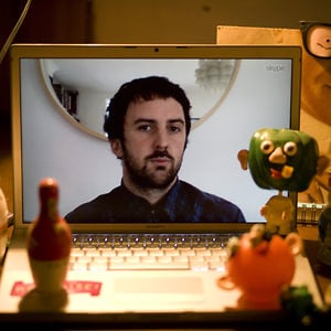 Profile picture for Sam Huntley