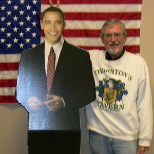 Profile picture for Alan Thornton