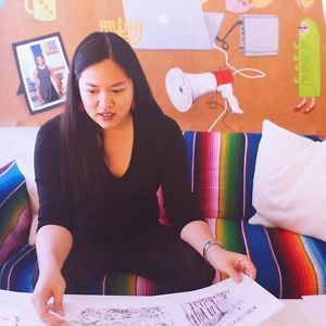 Profile picture for Audrey Chan