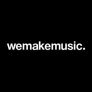 Profile picture for wemakemusic.