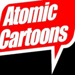Profile picture for Atomic Cartoons Inc
