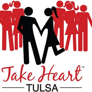 Profile picture for Take Heart Tulsa