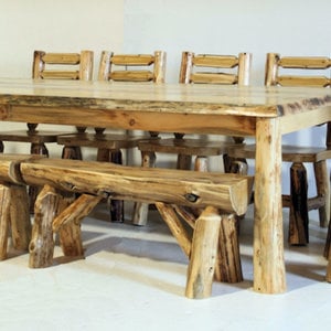 Profile picture for JHE's Log Furniture Place