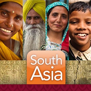 Profile picture for South Asia