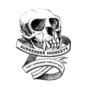 Profile picture for Surrender Monkeys