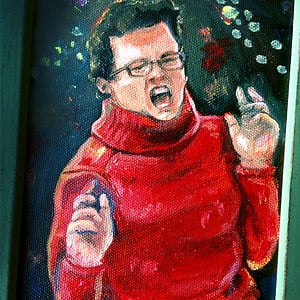 Profile picture for Bill Bergen