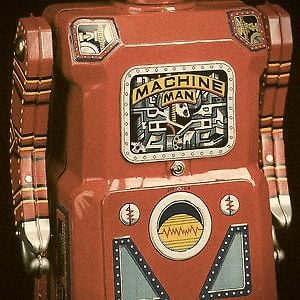 Profile picture for Machine Man