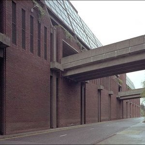Profile picture for brutalist sunset