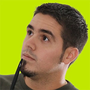 Profile picture for Andreas Santarsieri