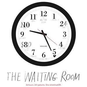 Profile picture for The Waiting Room