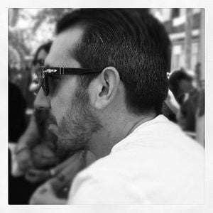 Profile picture for Sergio Luque