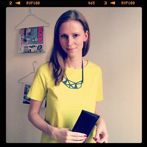 Profile picture for Stefanie Luxat