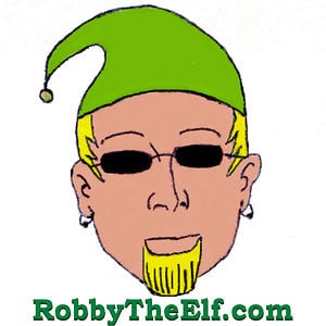 Profile picture for Robby The Elf