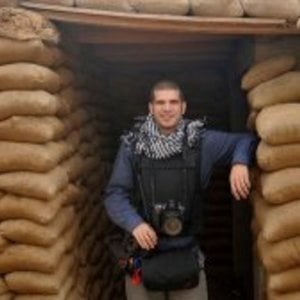 Profile picture for Justin Merriman