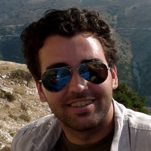 Profile picture for apollo spiliotis
