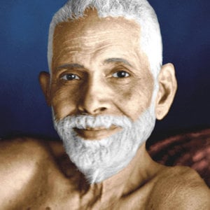 Profile picture for Ramana Maharsi