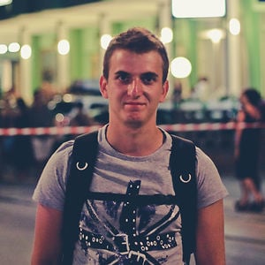 Profile picture for Dima Shahnovsky