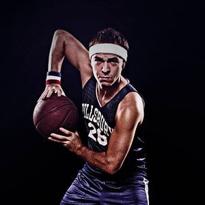 Profile picture for Zak Iddings
