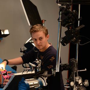 Profile picture for Andy Biddle