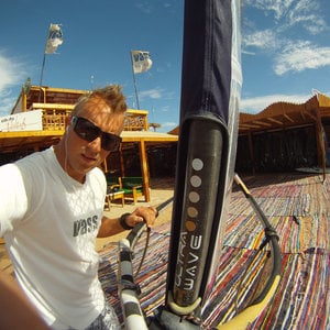 Profile picture for Andy Bubble Chambers