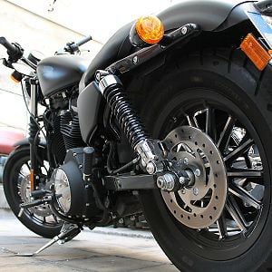 Profile picture for Iron883 Cowboy