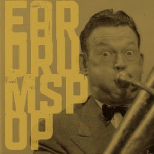 Profile picture for EardrumsPop, the label