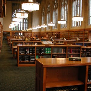 Profile picture for Yale Law Librarians