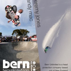 Profile picture for Bern Unlimited