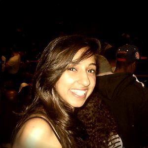 Profile picture for Jasmeen Sandher