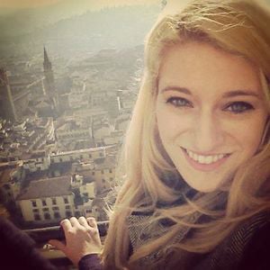 Profile picture for Alexandra Boden