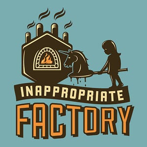 Profile picture for Inappropriate Factory