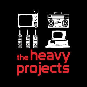Profile picture for The Heavy Projects