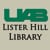 Lister Hill Library