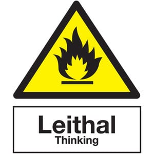 Profile picture for Leithal Thinking