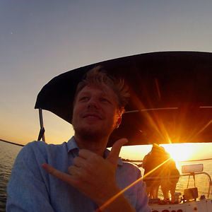 Profile picture for Alexander Husby