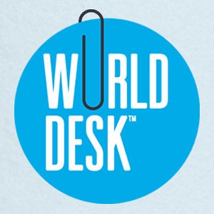 Profile picture for WorldDesk